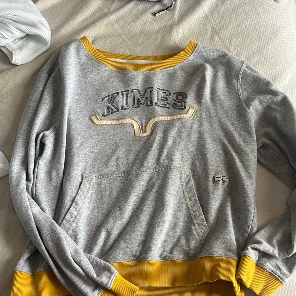 Kimes women’s crewneck